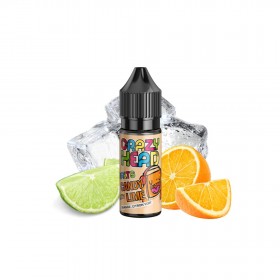 E-liquide Candy Lime Sel de Nicotine 10ml - Flavor Hit