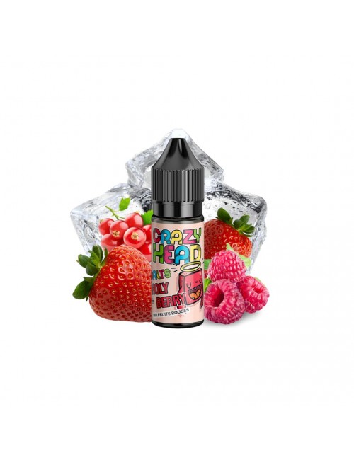 E-liquide Holy Berry Sel de Nicotine 10ml - Flavor Hit