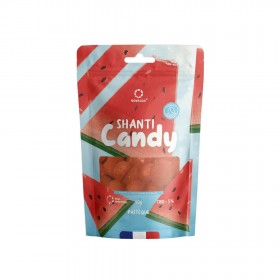 Bonbons au CBD Shanti Candy Pastèque 10g - Novaloa