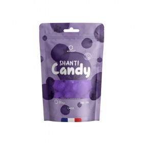Bonbons au CBD Shanti Candy Cassis 10g - Novaloa