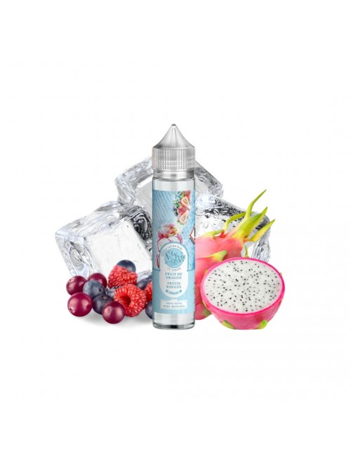 E-liquide Le Petit Verger Fruit du Dragon Fruits Rouges 50ml - Savourea