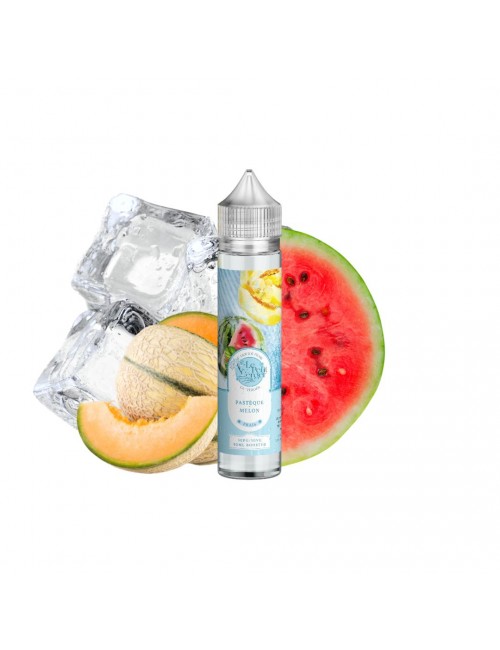 E-liquide Le Petit Verger Pastèque Melon 50ml - Savourea