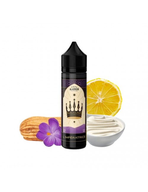 E-Liquide L'Impératrice 50ml - Al-Kimiya