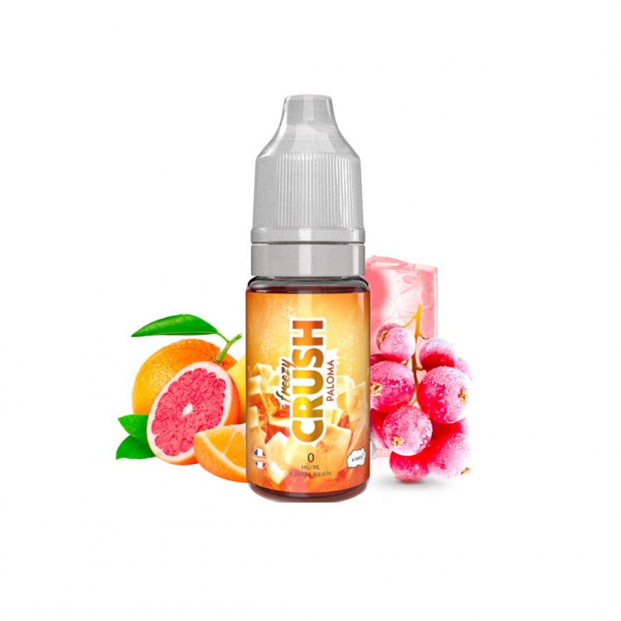 E-Liquide Paloma 10ml - E.Tasty