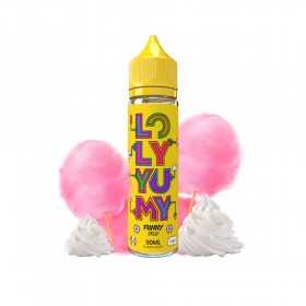 E-Liquide Funny Jelly 50ml - E.Tasty