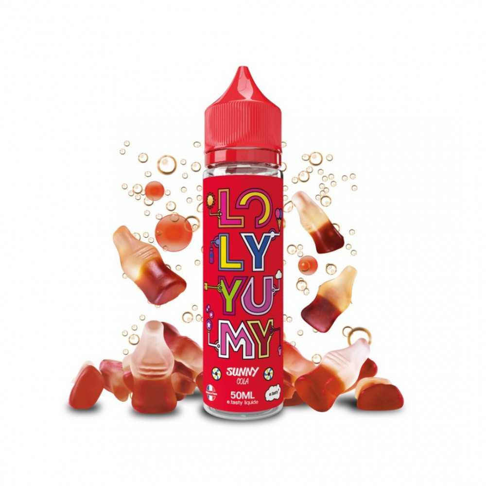 E-Liquide Sunny Cola 50ml - E.Tasty