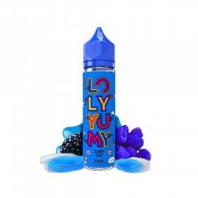 E-Liquide Tiny Blue 50ml - E.Tasty