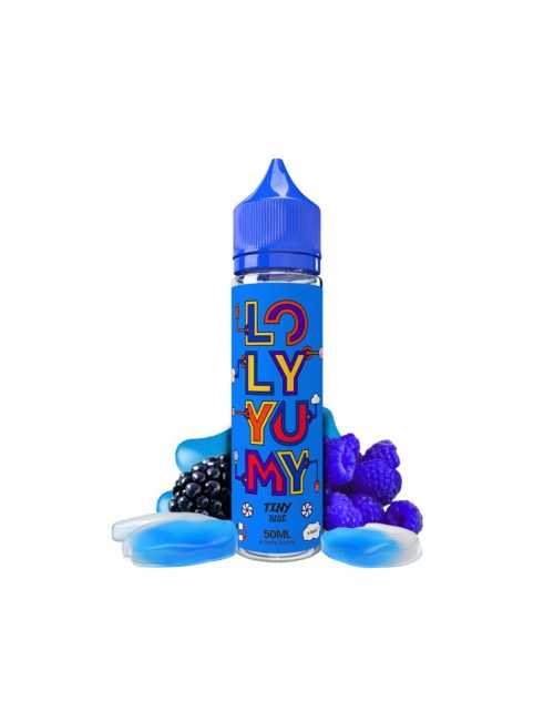 E-Liquide Tiny Blue 50ml - E.Tasty