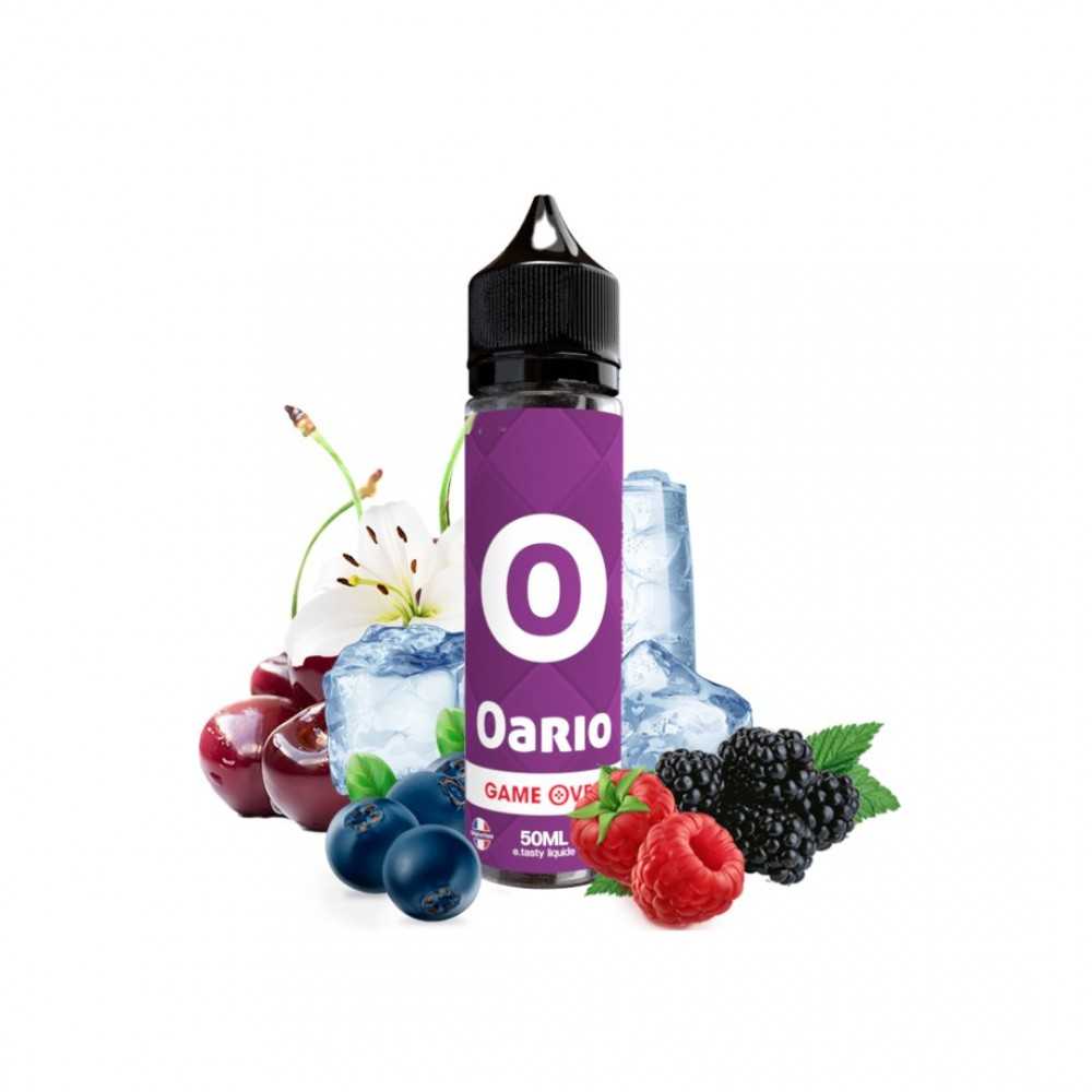 E-Liquide Oario 50ml - E.Tasty