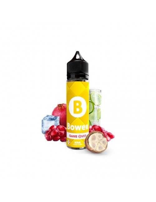 E-Liquide Bower 50ml - E.Tasty