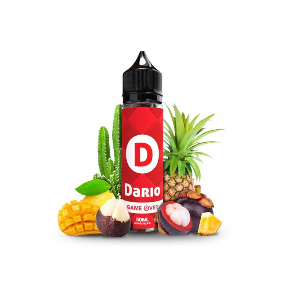 E-Liquide Dario 50ml - E.Tasty