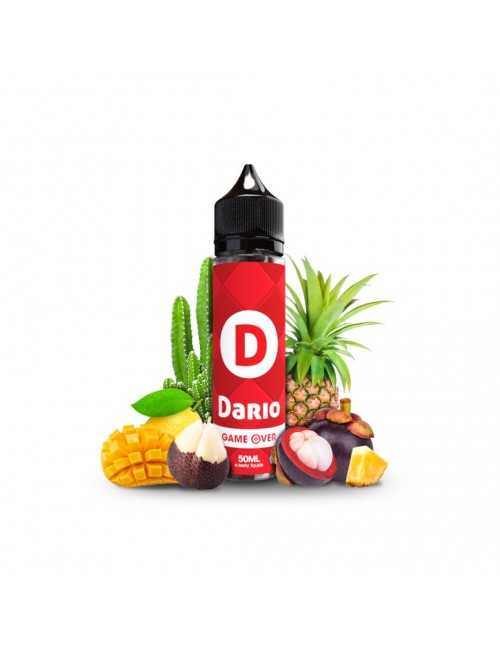 E-Liquide Dario 50ml - E.Tasty