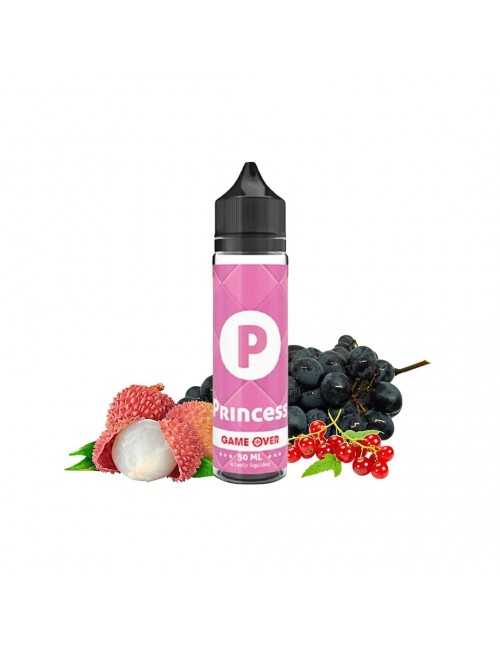 E-Liquide Princess 50ml - E.Tasty