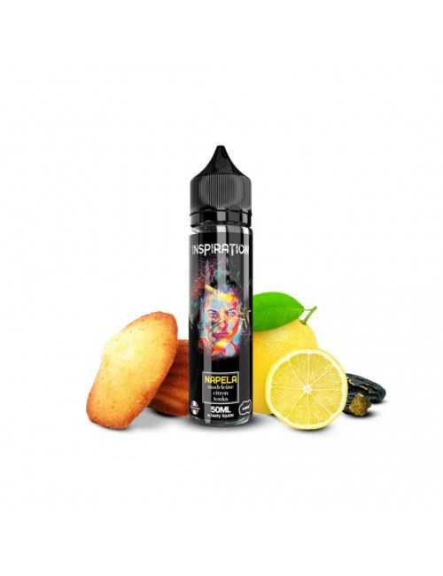 E-Liquide Napela 50ml - E.Tasty