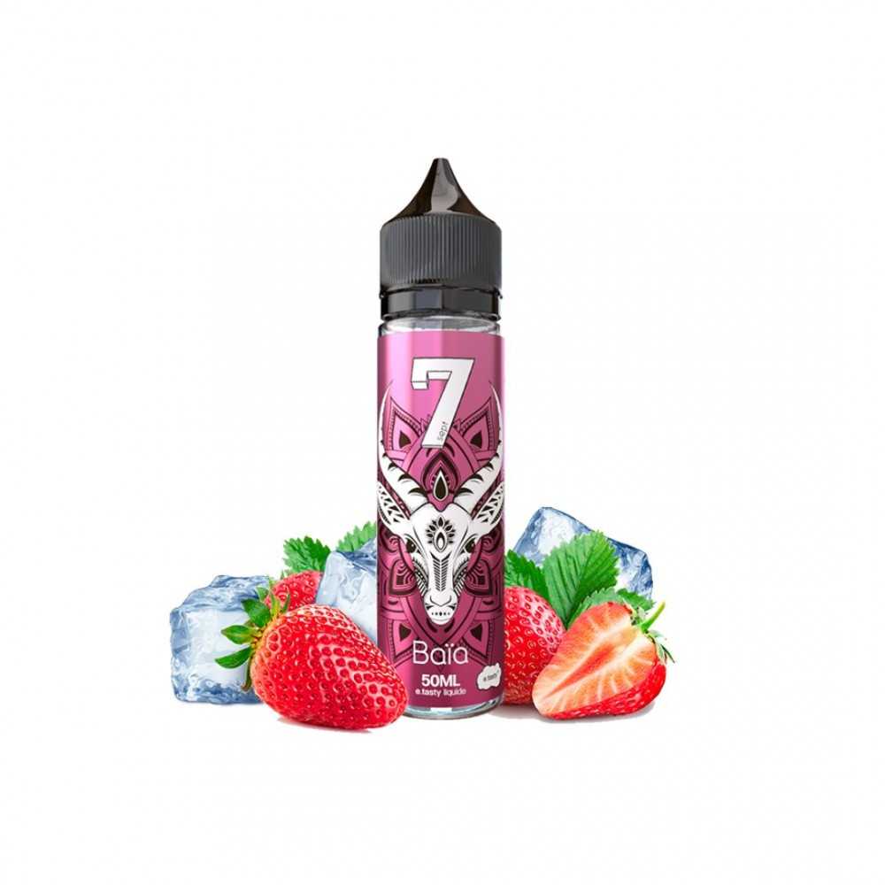 E-Liquide Baïa 50ml - E.Tasty