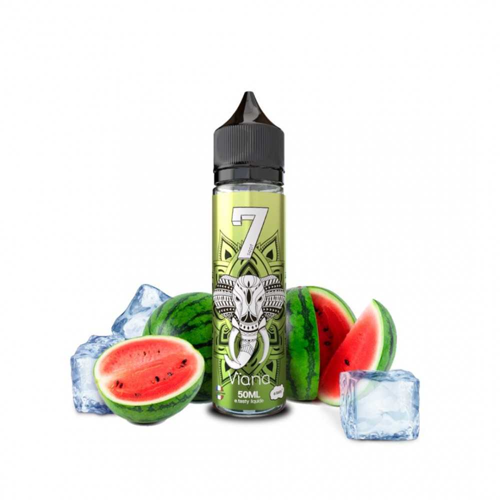 E-Liquide Vïana 50ml - E.Tasty