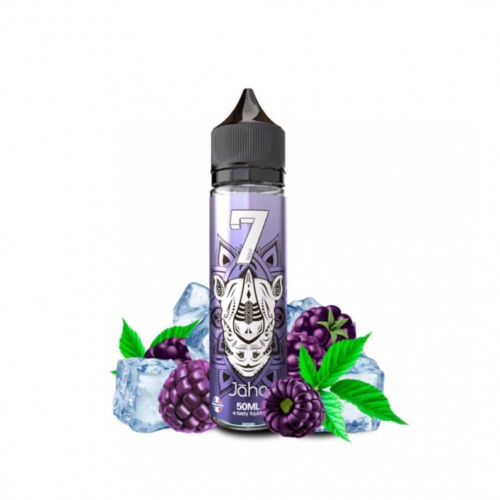 E-Liquide Jaha 50ml - E.Tasty