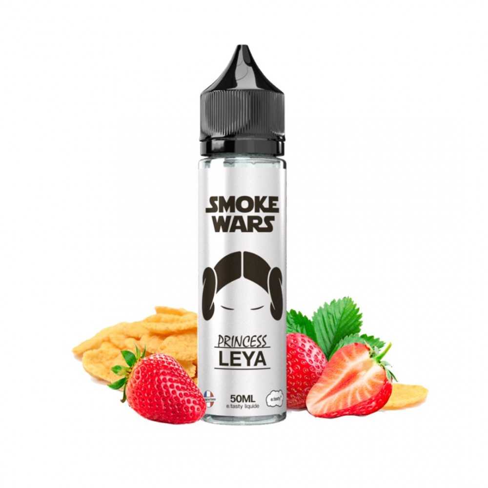 E-Liquide Princess Leya 50ml - E.Tasty