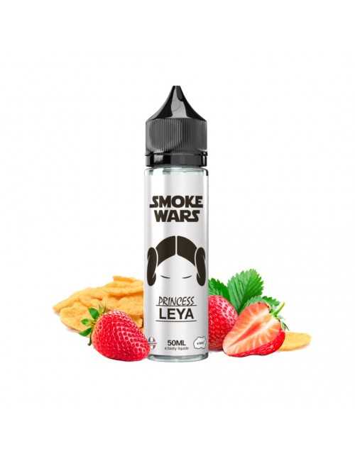 E-Liquide Princess Leya 50ml - E.Tasty