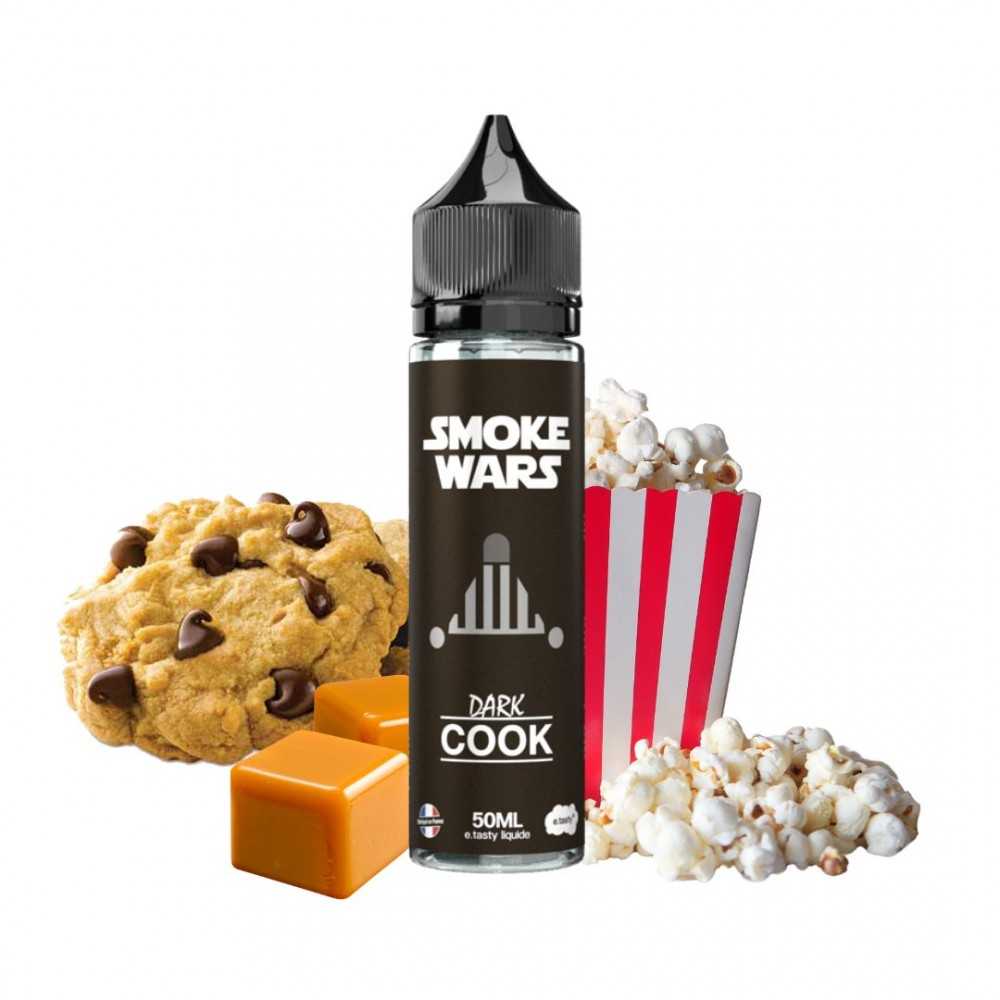 E-Liquide Dark Cook 50ml - E.Tasty