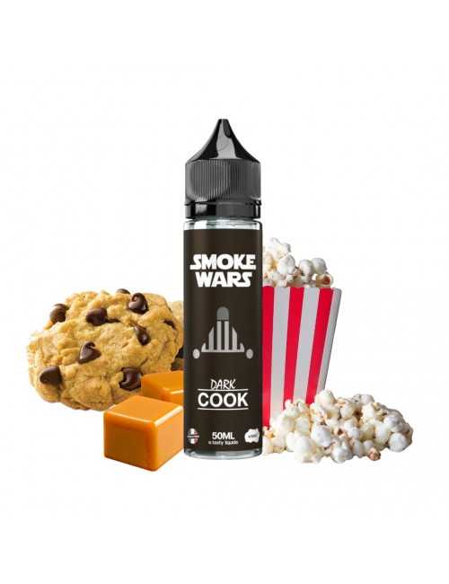 E-Liquide Dark Cook 50ml - E.Tasty