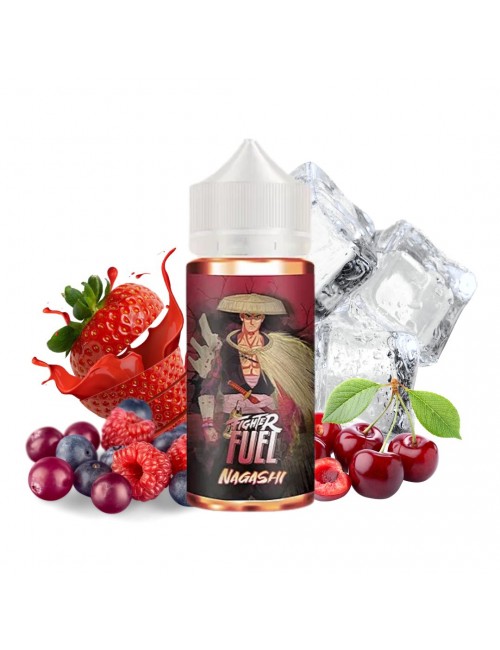 E-Liquide Nagashi 100ml - Fighter Fuel