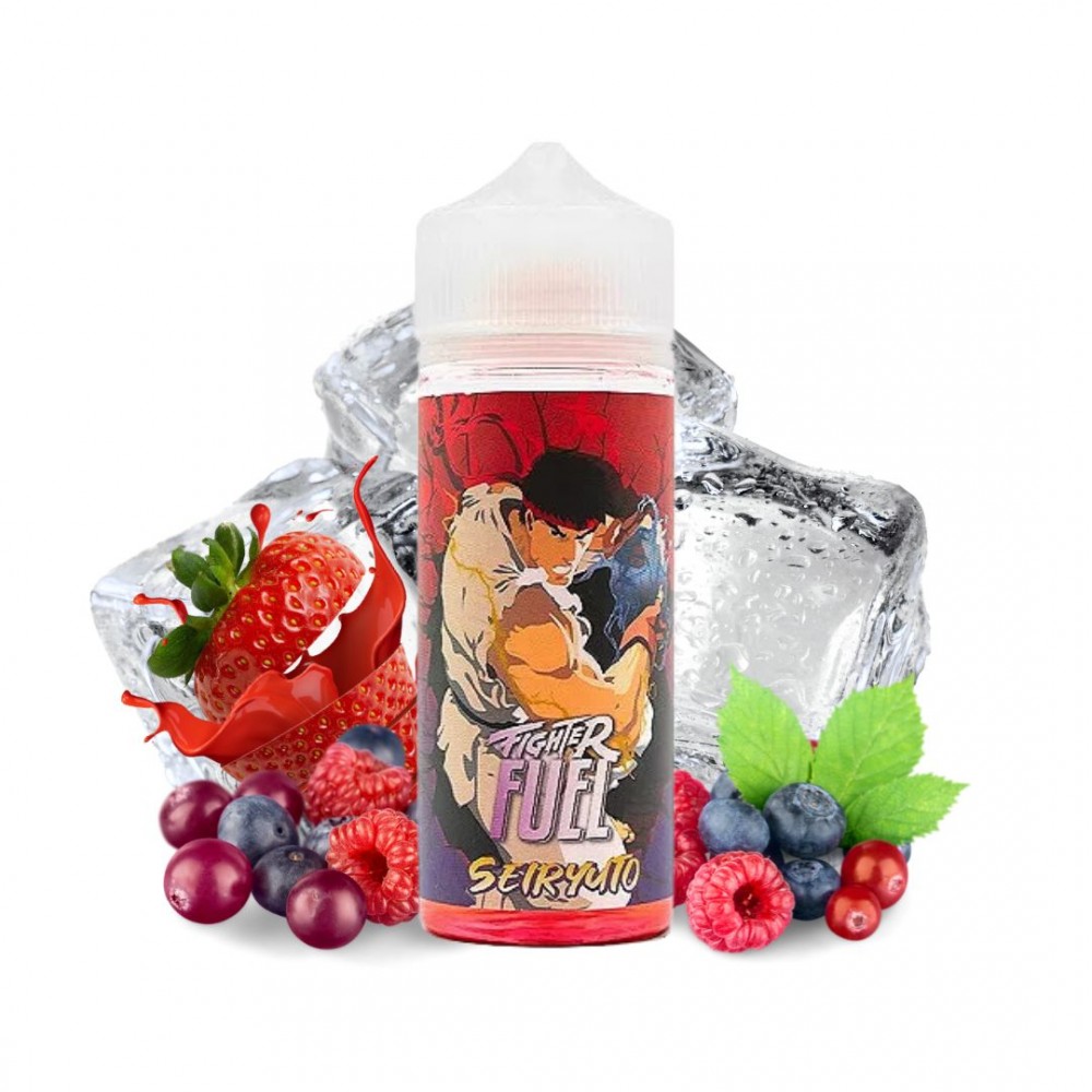 E-Liquide Seiryuto 100ml - Fighter Fuel