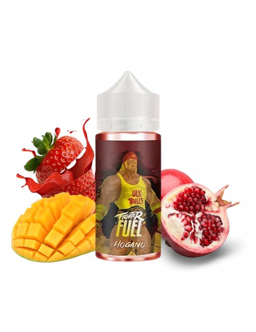 E-Liquide Hogano 100ml - Fighter Fuel