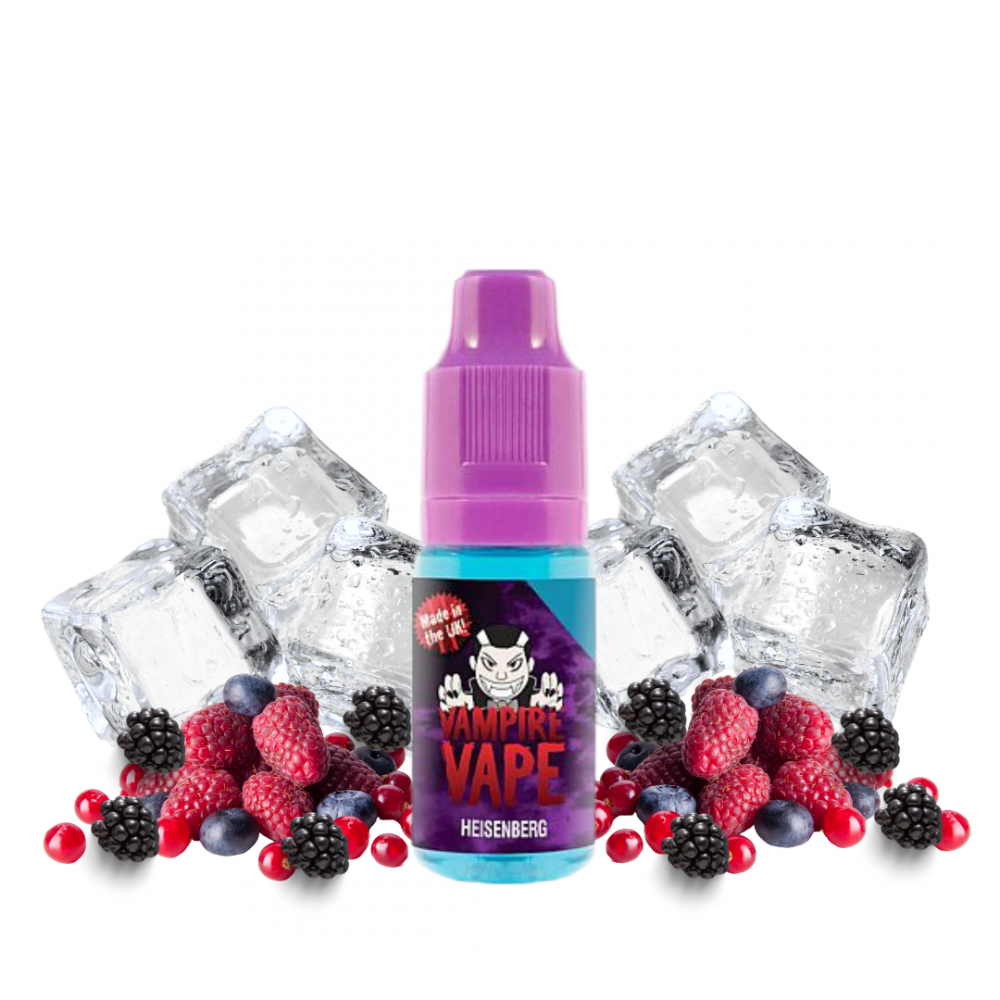 Vampire Vape Heisenberg 10ml