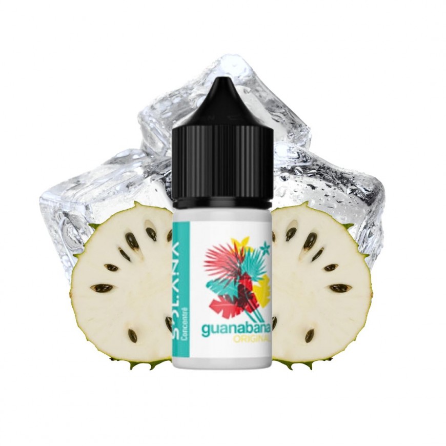 Concentré Guanabana Original 30ml - Solana