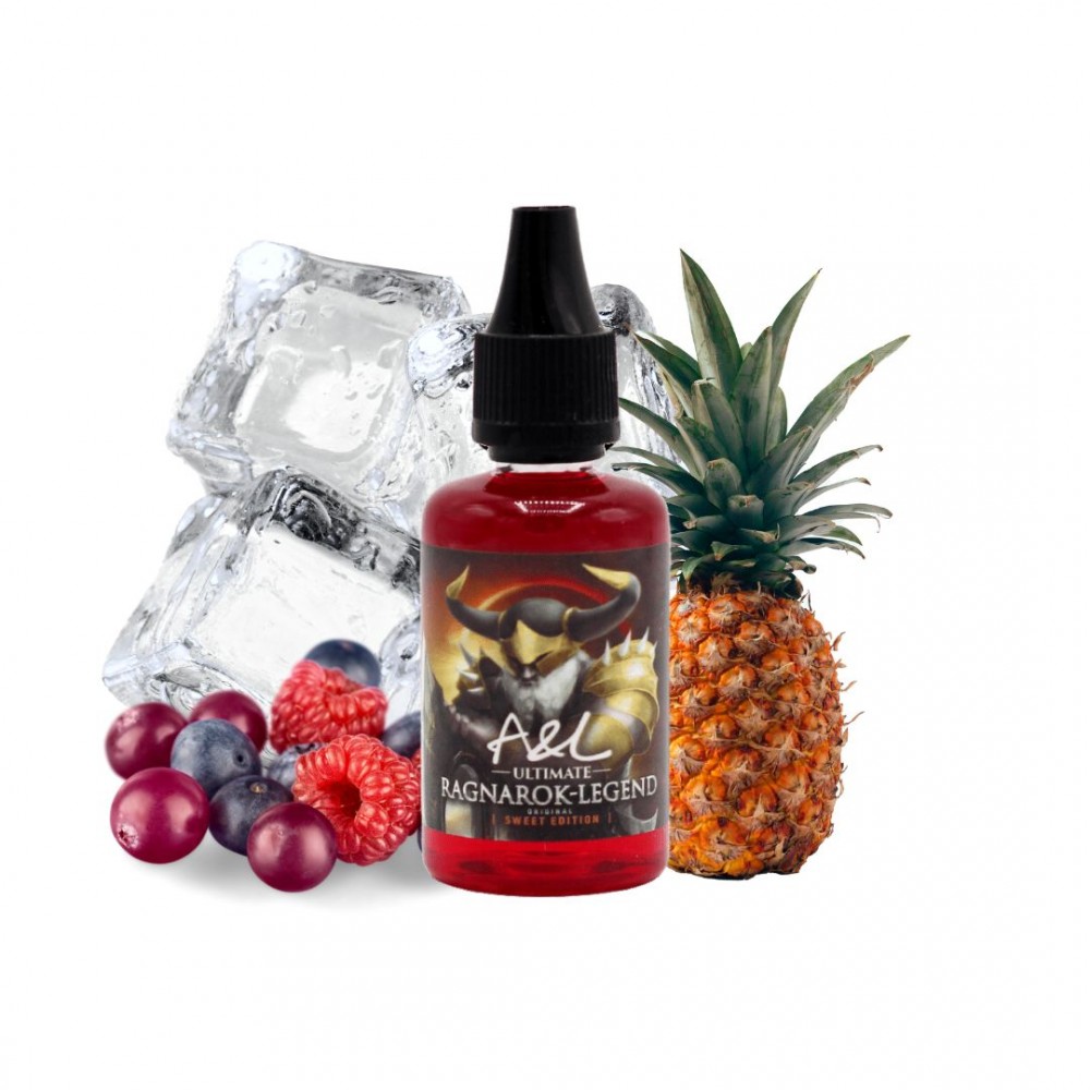 Concentré Ultimate Ragnarok Legend 30ml - A&L