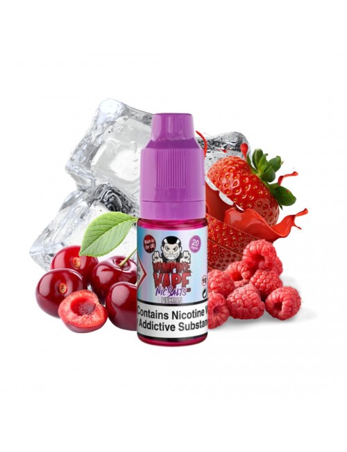 E-Liquide Pinkman Sel de Nicotine 10ml - Vampire Vape