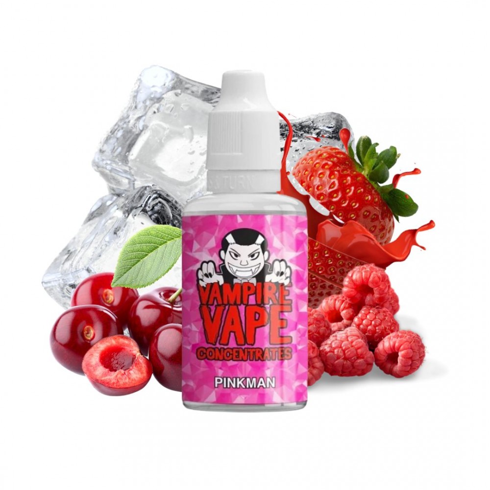 Concentré Pinkman 30ml - Vampire Vape