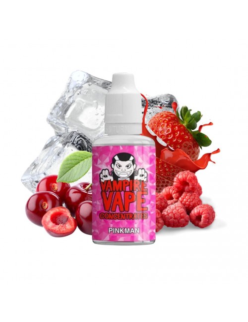 Concentré Pinkman 30ml - Vampire Vape