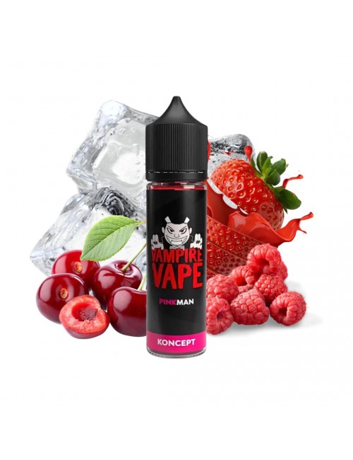 E-Liquide Pinkman 50ml - Vampire Vape