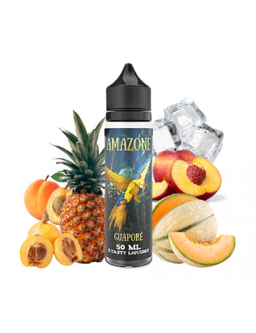 E.Tasty Amazone Guapore 50ml