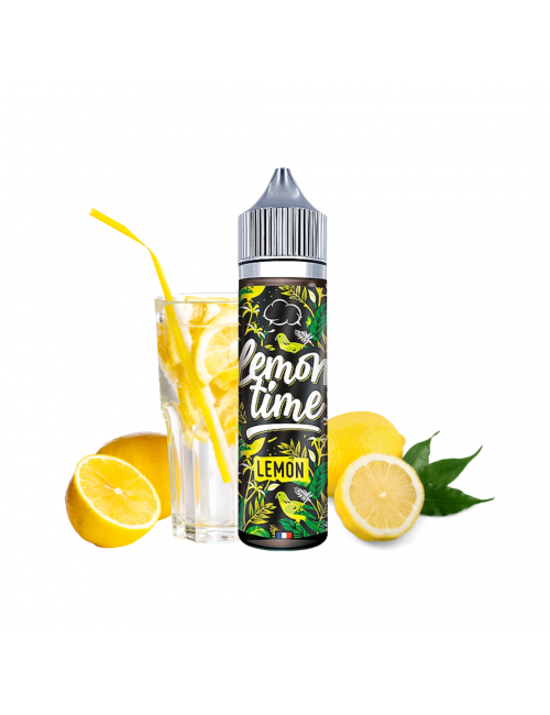 Eliquid Lemon'Time Lemon 50ml