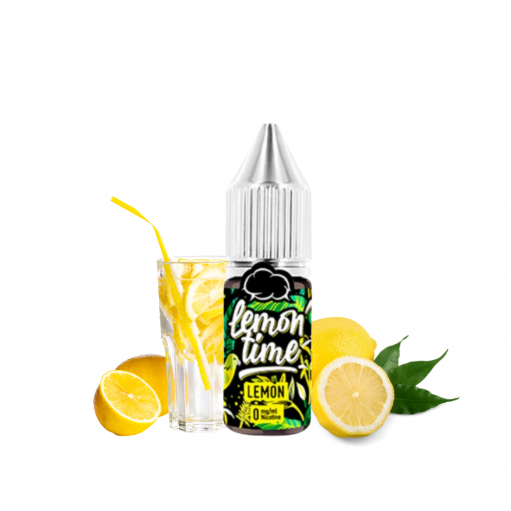 Eliquid Lemon'Time Lemon 10ml