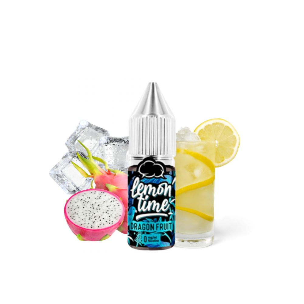 Eliquid Lemon'Time Dragon Fruit 10ml