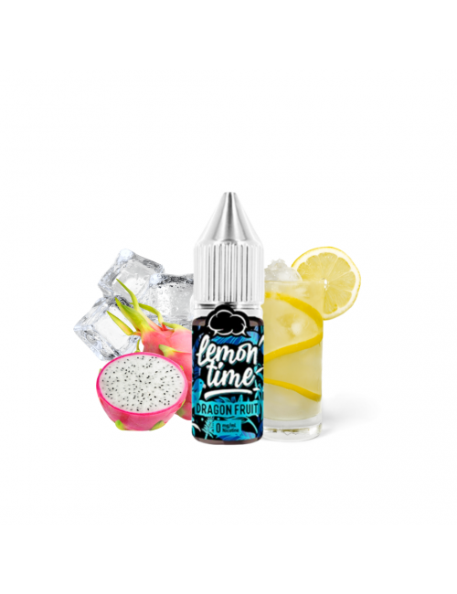 Eliquid Lemon'Time Dragon Fruit 10ml