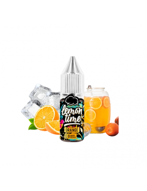 Eliquid Lemon'Time Orange 10ml