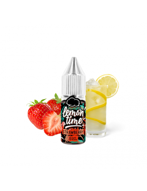 Eliquid Lemon'Time Strawberry 10ml