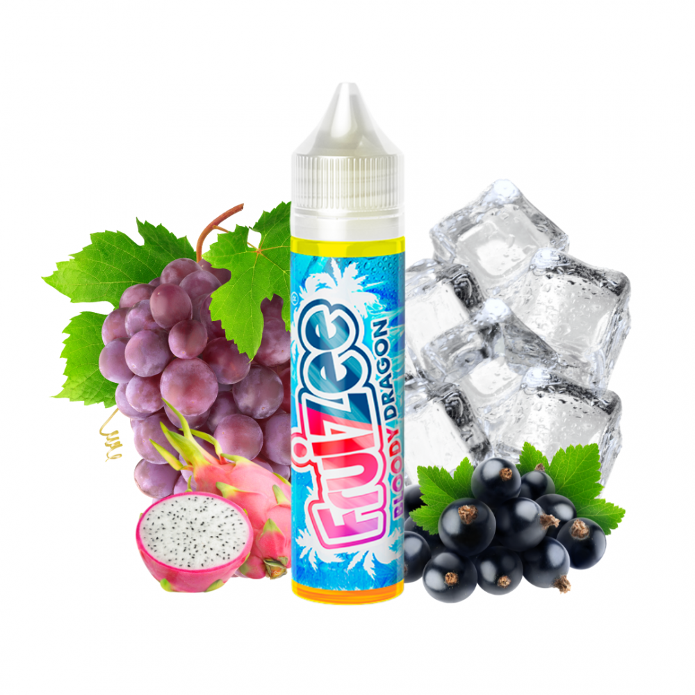 Eliquid Fruizee Bloody Dragon 50ml