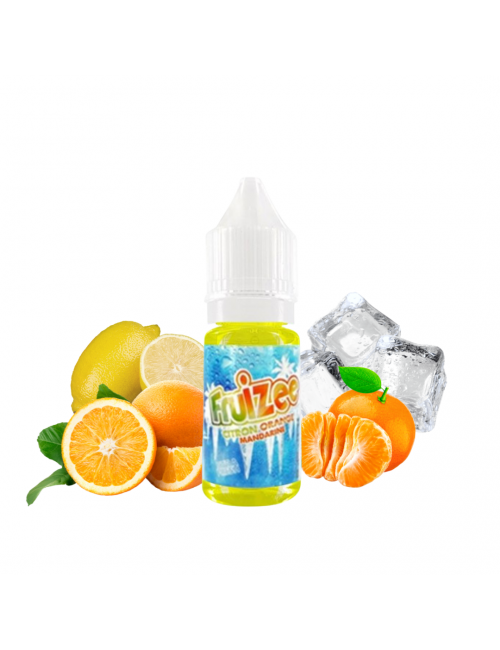 Eliquid Fruizee Citron Orange Mandarine 10ml