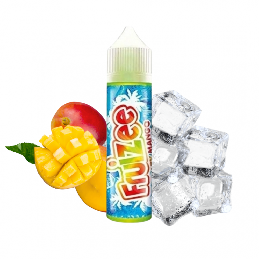 Eliquid Fruizee Crazy Mango 50ml