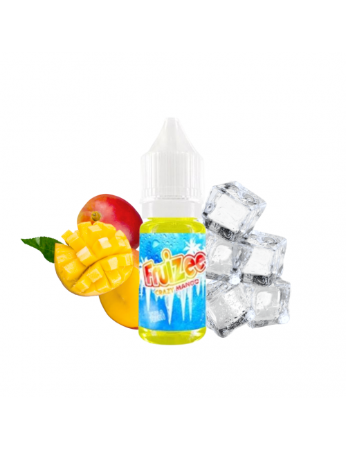 Eliquid Fruizee Crazy Mango 10ml