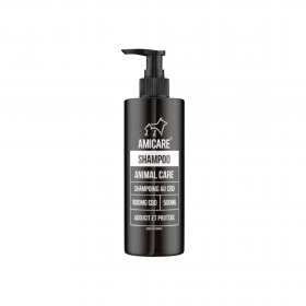 Amicare Shampoing Soin pour Animaux 500ml