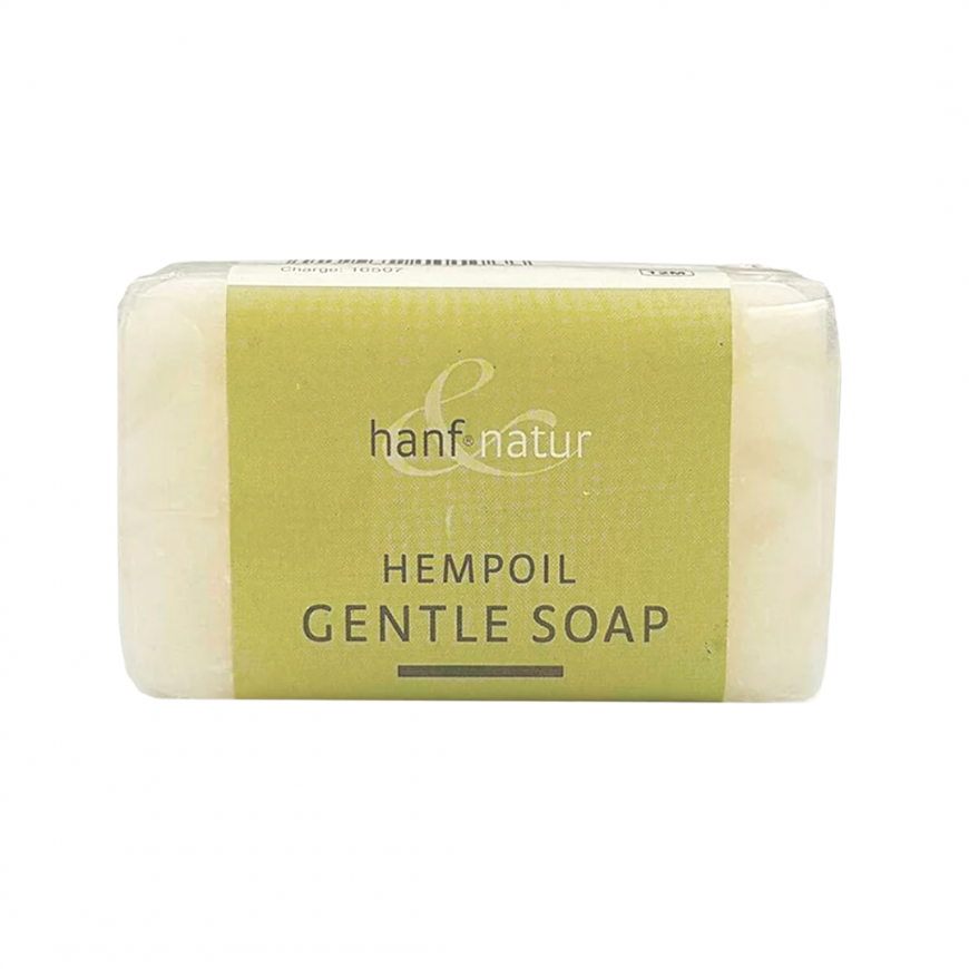 Hanf & Natur Savon Doux au CBD 100g