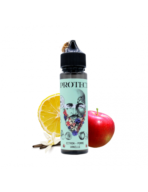 Protect Citron Pomme Vanille 50ml