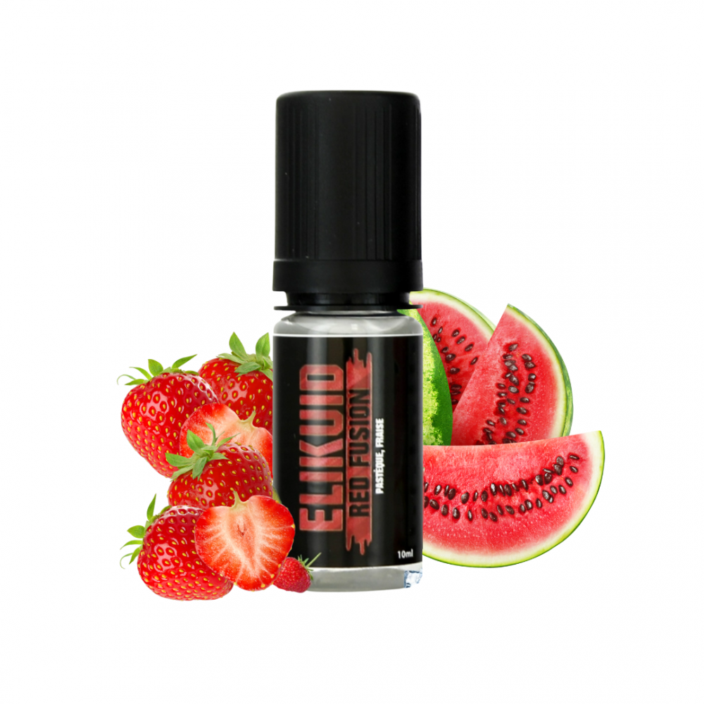 Elikuid Red Fusion 10ml